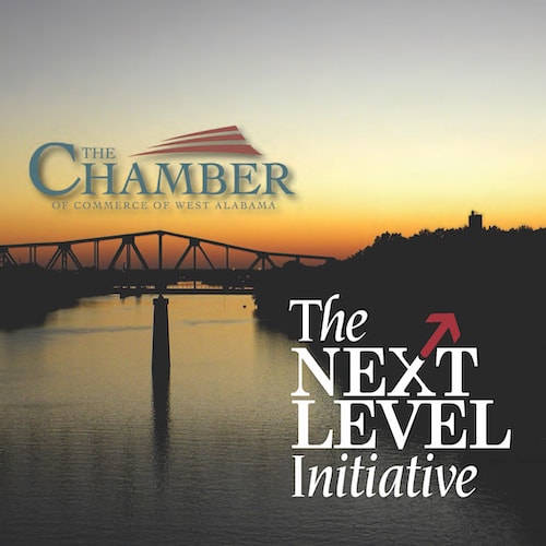 Chamber Of Commerce Of West Alabama The Next Level Initiative